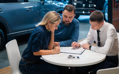 Lower anxiety (and spending) when buying cars