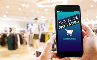 Is buy now, pay later debt?